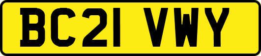 BC21VWY