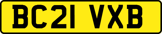 BC21VXB