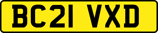 BC21VXD