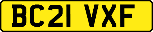 BC21VXF