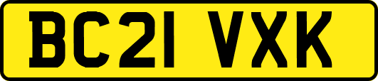 BC21VXK