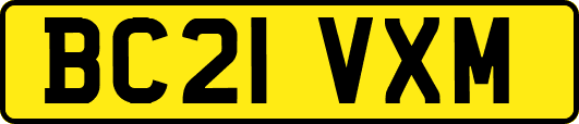 BC21VXM