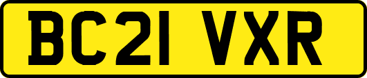BC21VXR