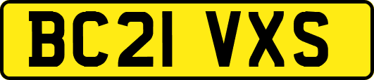 BC21VXS