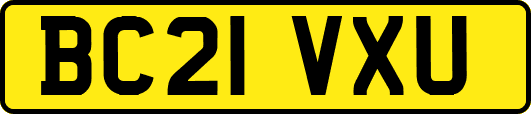 BC21VXU