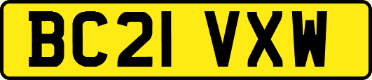 BC21VXW