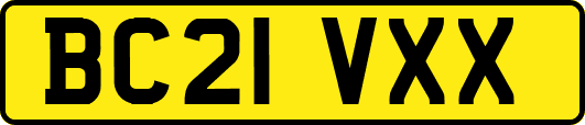 BC21VXX