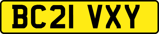 BC21VXY
