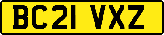 BC21VXZ
