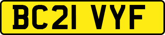 BC21VYF