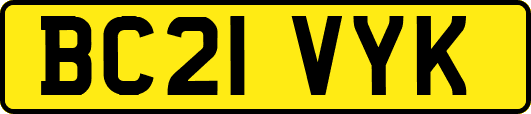 BC21VYK