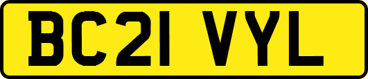BC21VYL