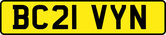 BC21VYN