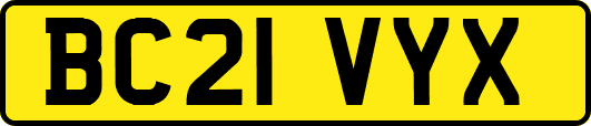 BC21VYX