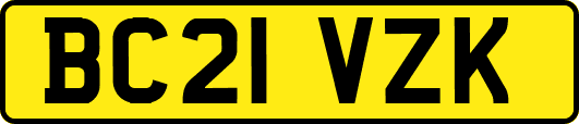 BC21VZK