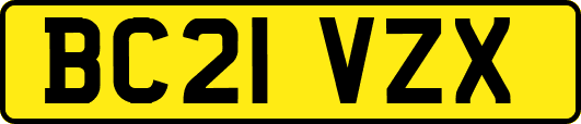 BC21VZX