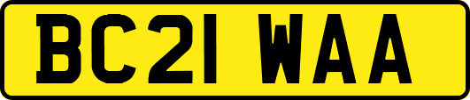 BC21WAA