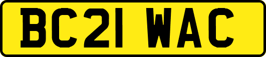 BC21WAC
