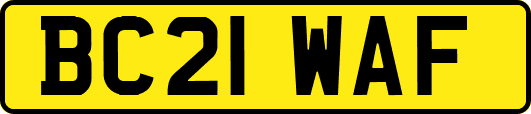 BC21WAF