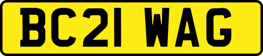 BC21WAG