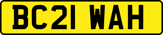 BC21WAH