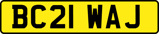 BC21WAJ