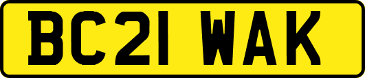 BC21WAK