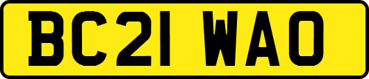 BC21WAO