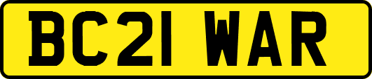 BC21WAR