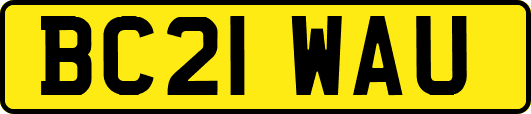 BC21WAU
