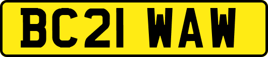 BC21WAW