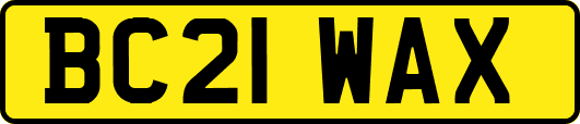 BC21WAX