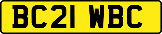 BC21WBC
