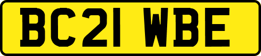 BC21WBE