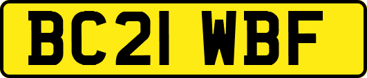 BC21WBF