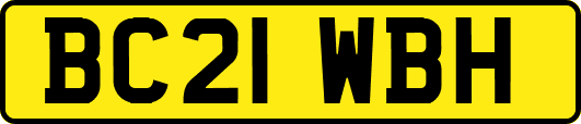 BC21WBH