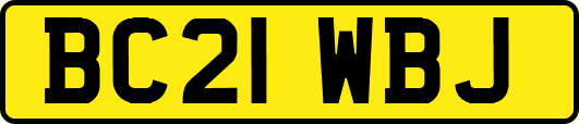 BC21WBJ