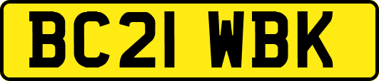 BC21WBK