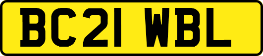 BC21WBL
