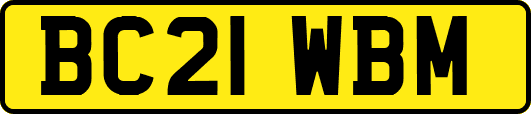 BC21WBM