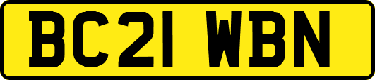 BC21WBN