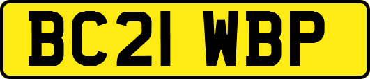 BC21WBP