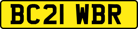 BC21WBR