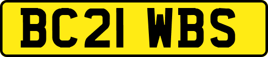 BC21WBS