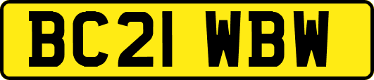 BC21WBW