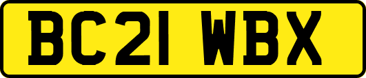 BC21WBX
