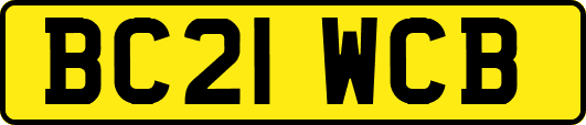 BC21WCB