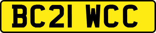 BC21WCC