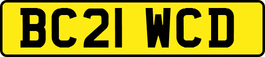 BC21WCD