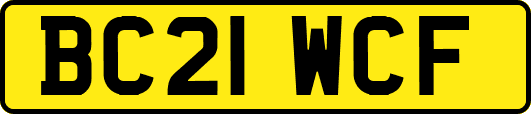 BC21WCF